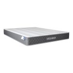Στρώμα Dreamer pakoworld pocket spring compressed διπλής όψης 20cm 150x200εκ