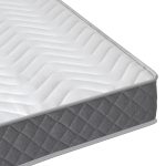 Στρώμα Dreamer pakoworld pocket spring compressed διπλής όψης 20cm 160x200εκ - Image 5
