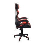 BF7850 Gaming Πολυθρόνα Γραφείου Διευθυντή Pu Μαύρο-Κόκκινο - Image 4