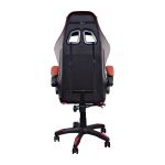 BF7850 Gaming Πολυθρόνα Γραφείου Διευθυντή Pu Μαύρο-Κόκκινο - Image 5