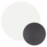 ΕΠΙΦΑΝΕΙΑ ΤΡΑΠΕΖΙΟΥ HPL ΣΤΡΟΓΓΥΛΗ HM5841.23 WHITE Φ60εκ.