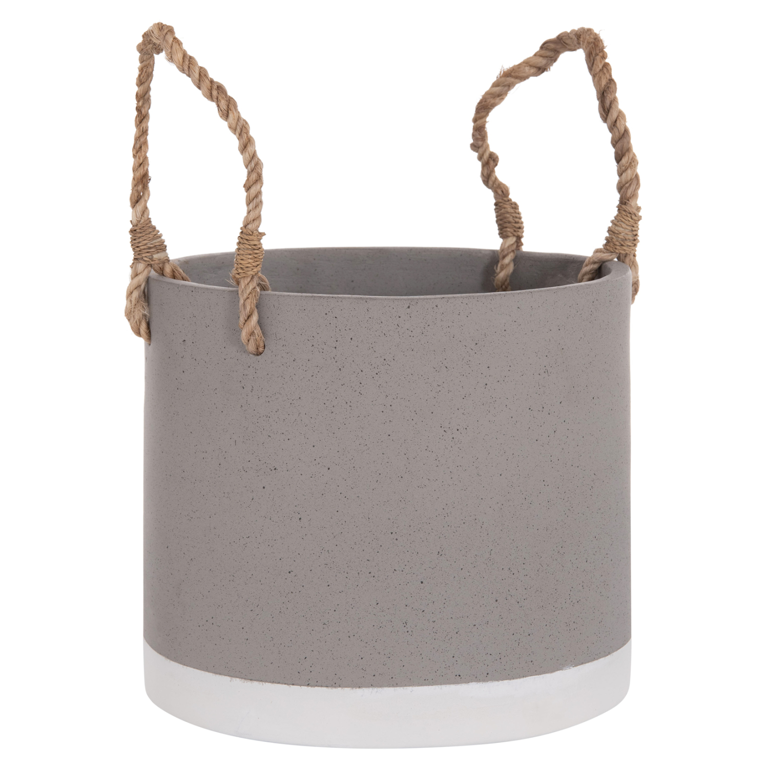 glastra-es-choroy-fb94690s-fiber-cement- ΓΛΑΣΤΡΑ ΕΣ. ΧΩΡΟΥ ΣΕΙΡΑ TRYLL HM4690S FIBER CEMENT ΓΚΡΙ & ΣΧΟΙΝΙ Φ23x20Υεκ. - Image 1