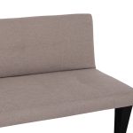 ΚΑΝΑΠΕΣ ΚΡΕΒΑΤΙ 3-ΘΕΣΙΟΣ KORO HM3304.04 ΜΠΕΖ PU ΔΕΡΜΑ 165x75x64Υεκ - Image 8