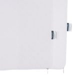 ΜΑΞΙΛΑΡΟΘΗΚΕΣ 2ΤΜΧ VELURA HM12175 ULTRA ΑΔΙΑΒΡΟΧΕΣ ΜΕ ΦΕΡΜΟΥΑΡ 50x70εκ - Image 5