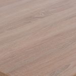 ΣΕΤ ΤΡΑΠΕΖΑΡΙΑΣ 3ΤΜΧ KELVIN HM21376 ΤΕΤΡΑΓΩΝΟ ΤΡΑΠΕΖΙ SONAMA OAK--2 ΚΑΡΕΚΛΕΣ ΜΑΥΡΕΣ - Image 5