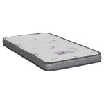 ΣΤΡΩΜΑ ΑΦΡΟΥ TRICO HM743 ΛΕΥΚΟ 90x190x10(πάχος)εκ.--ROLL-PACKING