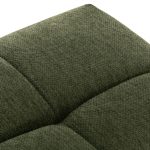 ΤΑΜΠΟΥΡΕ ΥΠΟΠΟΔΙΟ COVEN HM3342.04 ΠΡΑΣΙΝΟ ΥΦΑΣΜΑ 100x65x37Υεκ. - Image 7