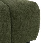 ΤΑΜΠΟΥΡΕ ΥΠΟΠΟΔΙΟ COVEN HM3342.04 ΠΡΑΣΙΝΟ ΥΦΑΣΜΑ 100x65x37Υεκ. - Image 9