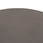 ΤΡΑΠΕΖΙ ΒΟΗΘΗΤΙΚΟ PERRAL HM18164.03S FIBER CEMENT ΓΚΡΙ-ΦΥΣΙΚΟ RATTAN--Φ42x36Υεκ - Image 10