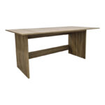 Γραφείο εργασίας Taule pakoworld sonoma 120x60x74εκ