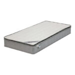 Κρεβάτι με στρώμα Athos-Perfecto pakoworld wenge 90x190εκ - Image 3