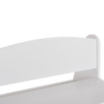 ΠΑΓΚΑΚΙ ΠΑΙΔΙΚΟ ΜΕ ΑΠΟΘ.ΧΩΡΟ RICKI HM18342.03 MDF & ΚΟΝΤΡΑΠΛΑΚΕ ΛΕΥΚΟ 63x43x47Υεκ - Image 7