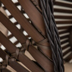 Κούνια-Φωλιά Manou Dark Brown - Image 4