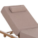 ΕΠΑΓΓΕΛΜ. ΞΑΠΛΩΣΤΡΑ JESSIE HM10714.05 HEAT TRANSFER ΑΛΟΥΜ.--ΜΠΕΖ ΜΑΞΙΛΑΡΙ 200x71x79Υεκ - Image 7