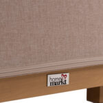 ΕΠΑΓΓΕΛΜ. ΞΑΠΛΩΣΤΡΑ JESSIE HM10714.05 HEAT TRANSFER ΑΛΟΥΜ.--ΜΠΕΖ ΜΑΞΙΛΑΡΙ 200x71x79Υεκ - Image 8