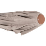 ΟΜΠΡΕΛΑ ΕΠΑΓΓΕΛΜΑΤΙΚΗ GLADELL 3X3m HM6604.02 ΜΠΕΖ ΠΑΝΙ-HEAT TRANSFER ΑΛΟΥΜΙΝΙΟ - Image 11