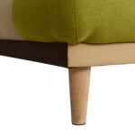 ΚΑΝΑΠΕΣ ΚΡΕΒΑΤΙ 3Θ HM3003 LEONARDO MIXED COLOR 180x80x75Υεκ. - Image 5