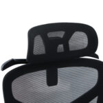 ΚΑΡΕΚΛΑ ΓΡΑΦΕΙΟΥ APEX HM1227.01 ΜΑΥΡO MESH & PP 68x68x120-130Υεκ - Image 8