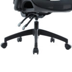 ΚΑΡΕΚΛΑ ΓΡΑΦΕΙΟΥ APEX HM1227.01 ΜΑΥΡO MESH & PP 68x68x120-130Υεκ - Image 10