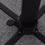 ΟΜΠΡΕΛΑ ΜΕ ΒΑΣΗ ΣΕΙΡΑ CANNOPY HM21285.01 ΑΛΟΥΜΙΝΙΟ & ΓΡΑΝΙΤΗΣ-ΜΟΛΥΒΙ ΧΡΩΜΑ Φ2,2μ - Image 10