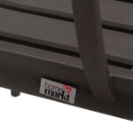 ΠΑΓΚΑΚΙ ΠΟΛΥΠΡΟΠΥΛΕΝΙΟΥ 2ΘΕΣΙΟ KORVER HM6332.05 DARK OLIVE GREEN 113x65x76Υεκ. - Image 10