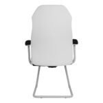 ΠΟΛΥΘΡΟΝΑ ZAHARA HM1102.02 ΣΕ ΧΡΩΜΑ ΜΑΥΡΟ ΜΕ ΑΣΠΡΟ 66,5x63x108cm - Image 8
