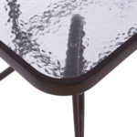 ΣΕΤ ΤΡΑΠΕΖΑΡΙΑΣ 5ΤΜΧ ADAM HM10897.02 ΤΡΑΠΕΖΙ 110x60εκ & 4 ΠΟΛΥΘΡΟΝΕΣ--ΚΑΦΕ - Image 7