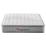ΣΤΡΩΜΑ ΔΙΠΛΟ HYPNOTTICA HM748.05 POCKET SPRINGS--ΛΕΥΚΟ 150x200x25Υεκ. - Image 3