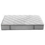ΣΤΡΩΜΑ ΔΙΠΛΟ HYPNOTTICA HM748.05 POCKET SPRINGS--ΛΕΥΚΟ 150x200x25Υεκ. - Image 4
