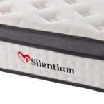 ΣΤΡΩΜΑ ΔΙΠΛΟ SILENTIUM HM749.06 POCKET SPRINGS--ΛΕΥΚΟ 160x200x30Υεκ. - Image 8