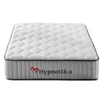 ΣΤΡΩΜΑ ΜΟΝΟ HYPNOTTICA HM748.01 POCKET SPRINGS--ΛΕΥΚΟ 90x190x25Υεκ. - Image 3
