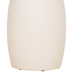 ΤΡΑΠΕΖΙ ΒΟΗΘΗΤΙΚΟ ΣΤΡΟΓΓΥΛΟ HIKARI HM6593.02 ΜΠΕΖ FIBER CEMENT Φ46x48Υεκ. - Image 9