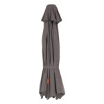 ΑΝΤΑΛΛΑΚΤΙΚΟ SPUN POLYESTER ΠΑΝΙ ΓΚΡΙ Φ300εκ. ΓΙΑ ΟΜΠΡΕΛΑ HM6603.01 (στρογγυλή)