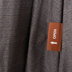 ΑΝΤΑΛΛΑΚΤΙΚΟ SPUN POLYESTER ΠΑΝΙ ΓΚΡΙ Φ300εκ. ΓΙΑ ΟΜΠΡΕΛΑ HM6603.01 (στρογγυλή) - Image 4