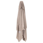 ΑΝΤΑΛΛΑΚΤΙΚΟ SPUN POLYESTER ΠΑΝΙ ΜΠΕΖ 3x3m ΓΙΑ ΟΜΠΡΕΛΑ HM6604.02 - Image 2