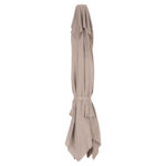 ΑΝΤΑΛΛΑΚΤΙΚΟ SPUN POLYESTER ΠΑΝΙ ΜΠΕΖ 3x3m ΓΙΑ ΟΜΠΡΕΛΑ HM6604.02