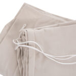 ΚΑΛΥΜΜΑ 3X3m ΓΙΑ ΟΜΠΡΕΛΑ HM6622.02 - SPUN POLYESTER ΣΕ ΜΠΕΖ - Image 6