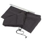 ΚΑΛΥΜΜΑ 4X4m ΓΙΑ ΟΜΠΡΕΛΑ HM6621.01 - SPUN POLYESTER ΣΕ ΓΚΡΙ - Image 3