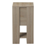 ΚΟΜΟΔΙΝΟ ARGUS HM18378.01 ΜΕΛΑΜΙΝΗ SONAMA 30x30x55Υεκ. - Image 3
