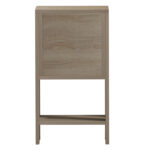 ΚΟΜΟΔΙΝΟ ARGUS HM18378.13 ΜΕΛΑΜΙΝΗ SONAMA/ΓΚΡΙ 30x30x55Υεκ. - Image 6