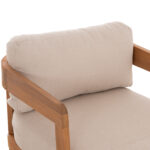 ΠΟΛΥΘΡΟΝΑ LOUNGE ΕΞ.ΧΩΡΟΥ SOLARA HM6513 ΞΥΛΟ ΑΚΑΚΙΑΣ ΦΥΣΙΚΟ-ΜΑΞΙΛΑΡΙΑ ΕΚΡΟΥ 75x70x75Υεκ - Image 7
