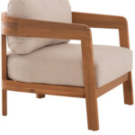 ΠΟΛΥΘΡΟΝΑ LOUNGE ΕΞ.ΧΩΡΟΥ SOLARA HM6513 ΞΥΛΟ ΑΚΑΚΙΑΣ ΦΥΣΙΚΟ-ΜΑΞΙΛΑΡΙΑ ΕΚΡΟΥ 75x70x75Υεκ - Image 9