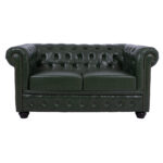 ΣΕΤ ΣΑΛΟΝΙ 3ΤΜΧ MOBAR HM10912.08 PU ΔΕΡΜΑ Τ.CHESTERFIELD ΚΥΠΑΡΙΣΣΙ - Image 6