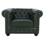 ΣΕΤ ΣΑΛΟΝΙ 3ΤΜΧ MOBAR HM10912.08 PU ΔΕΡΜΑ Τ.CHESTERFIELD ΚΥΠΑΡΙΣΣΙ - Image 7