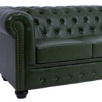 ΣΕΤ ΣΑΛΟΝΙ 3ΤΜΧ MOBAR HM10912.08 PU ΔΕΡΜΑ Τ.CHESTERFIELD ΚΥΠΑΡΙΣΣΙ - Image 8