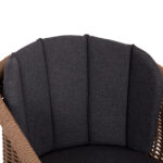 ΣΕΤ ΤΡΑΠΕΖΑΡΙΑΣ 7ΤΜΧ VICTUS HM10862.01 ΓΚΡΙ ΑΛΟΥΜ.-SINTERED STONE-OLEFIN--WICKER - Image 8