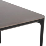 ΣΕΤ ΤΡΑΠΕΖΑΡΙΑΣ 7ΤΜΧ STAD HM10863.01 ΓΚΡΙ ΑΛΟΥΜΙΝΙΟ-SINTERED STONE TOP-OLEFIN - Image 6