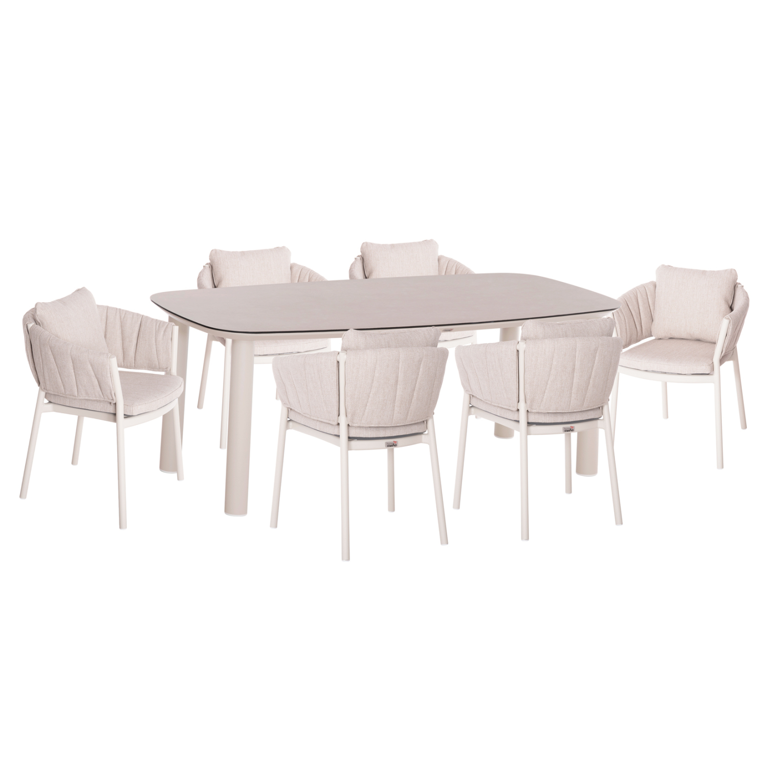 set-trapezarias-exchoroy-7tmch-fb9109090 ΣΕΤ ΤΡΑΠΕΖΑΡΙΑΣ ΕΞ.ΧΩΡΟΥ 7ΤΜΧ SHANKS HM10909.02 ΑΛΟΥΜΙΝΙΟ ΚΡΕΜ-OLEFIN ΜΑΞΙΛΑΡΙΑ ΜΠΕΖ - Image 1